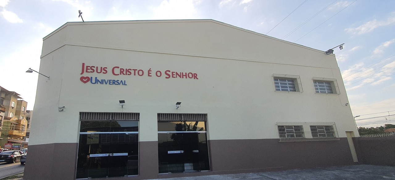 Igreja Universal BENTO RIBEIRO ID - Rua João Vicente, 1090 - Oswaldo Cruz, Rio de Janeiro - Rio de Janeiro  - 21340021 - Brasil, 1090 - Oswaldo Cruz Rio de Janeiro - Rio de Janeiro - Brasil