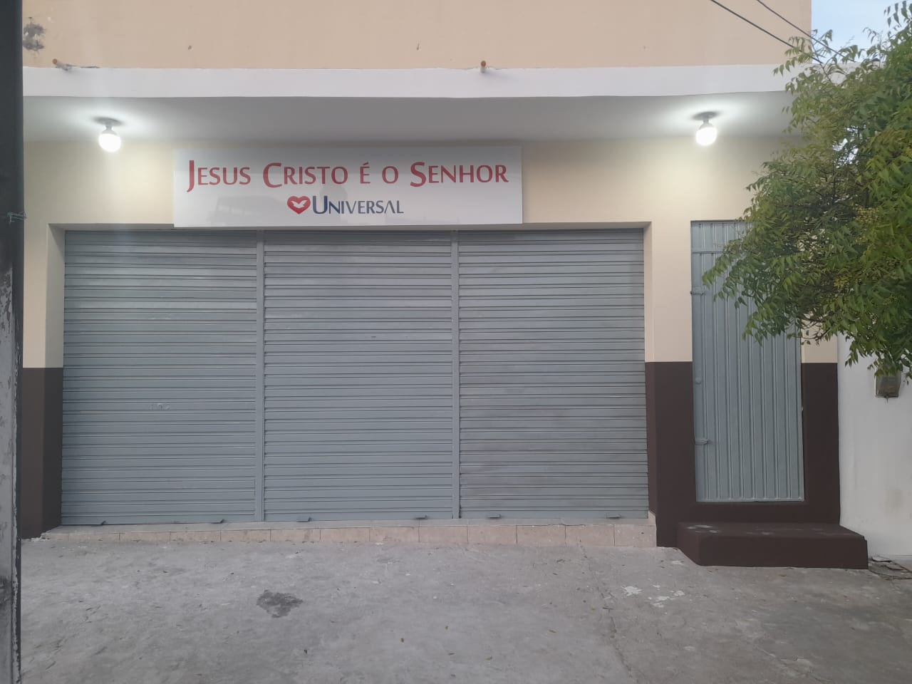 Igreja Universal GURINHEM - Av Humberto De Lucena, 12 - Centro , Gurinhém - Paraíba  - 58356000 - Brasil