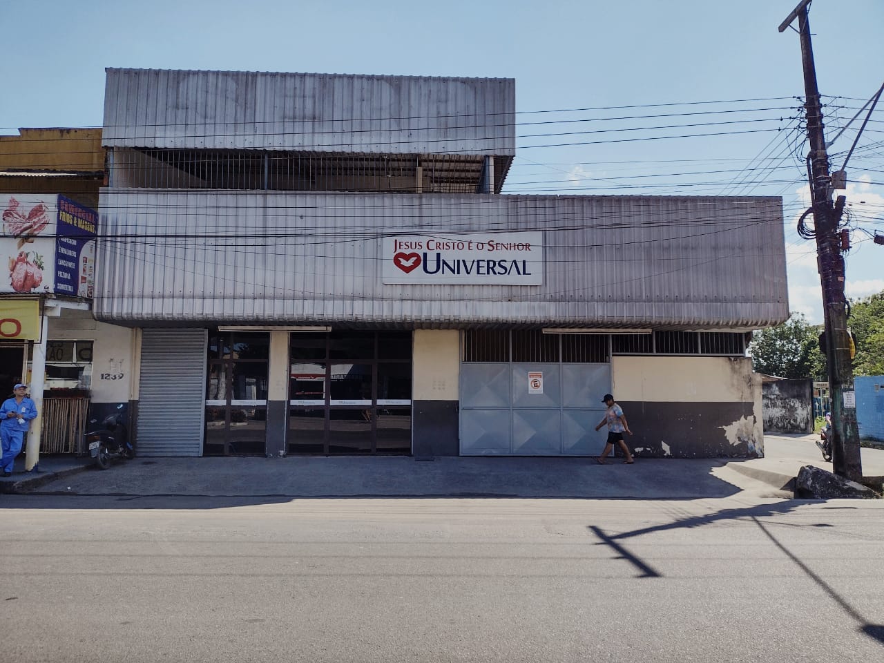 Igreja Universal VINTE E OITO - Avenida Nossa Senhora da Conceição, 1249 - Cidade de Deus, Manaus - Amazonas  - 69099225 - Brasil