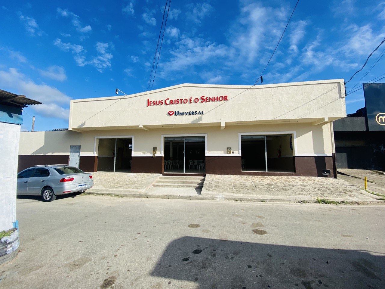 Igreja Universal BENEDITO BENTES II - Avenida Mundaú, 41 - Benedito Bentes, Maceió - Alagoas  - 57085778 - Brasil