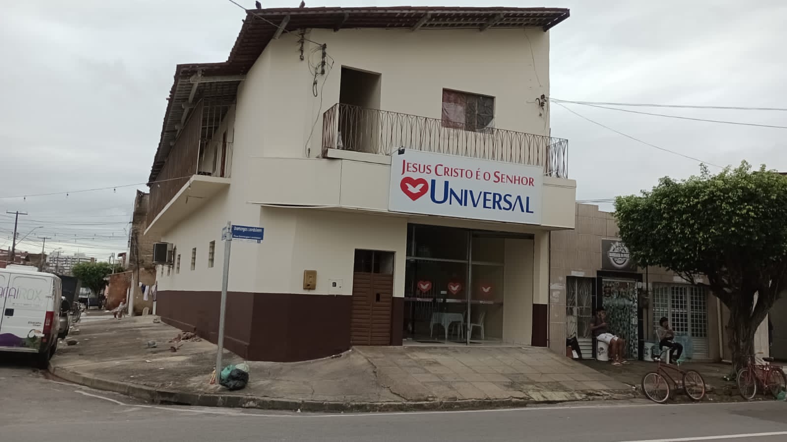 Igreja Universal PONTA DA TERRA - Rua Domingos Lordsleen, 446 - Ponta da Terra , Maceió - Alagoas  - 57030260 - Brasil, 446 - Ponta da Terra  Maceió - Alagoas - Brasil