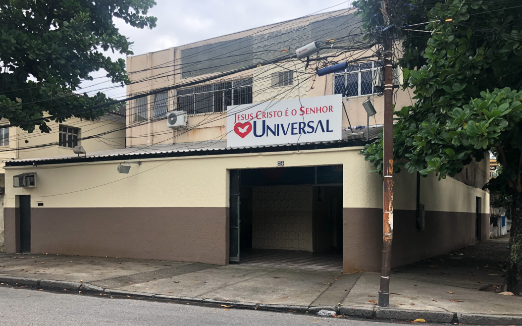 Igreja Universal LINS DE VASCONCELOS - Rua Verna Magalhães, 204 - Engenho Novo, Rio de Janeiro - Rio de Janeiro  - 20710-290 - Brasil, 204 - Engenho Novo Rio de Janeiro - Rio de Janeiro - Brasil