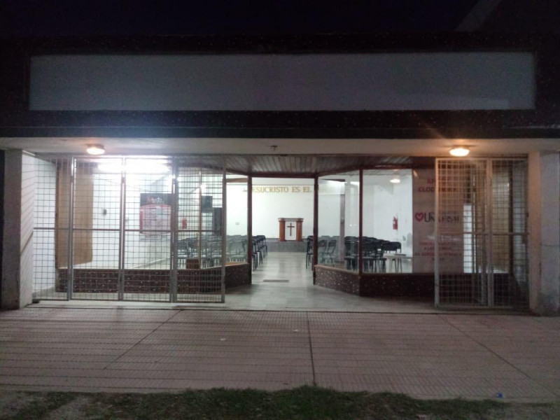 Igreja Universal Clodomira (anexo) - Adeodato Herrera, 150 - Clodomira, Clodomira - Santiago del Estero  - G4338ADN - Argentina, 150 - Clodomira Clodomira - Santiago del Estero - Argentina