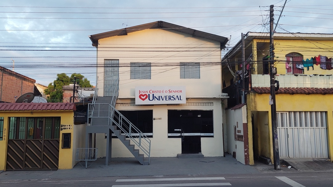 Igreja Universal JAPILANDIA - Av Manaus, 2300 - Japiin 2, Manaus - Amazonas  - 69075001 - Brasil