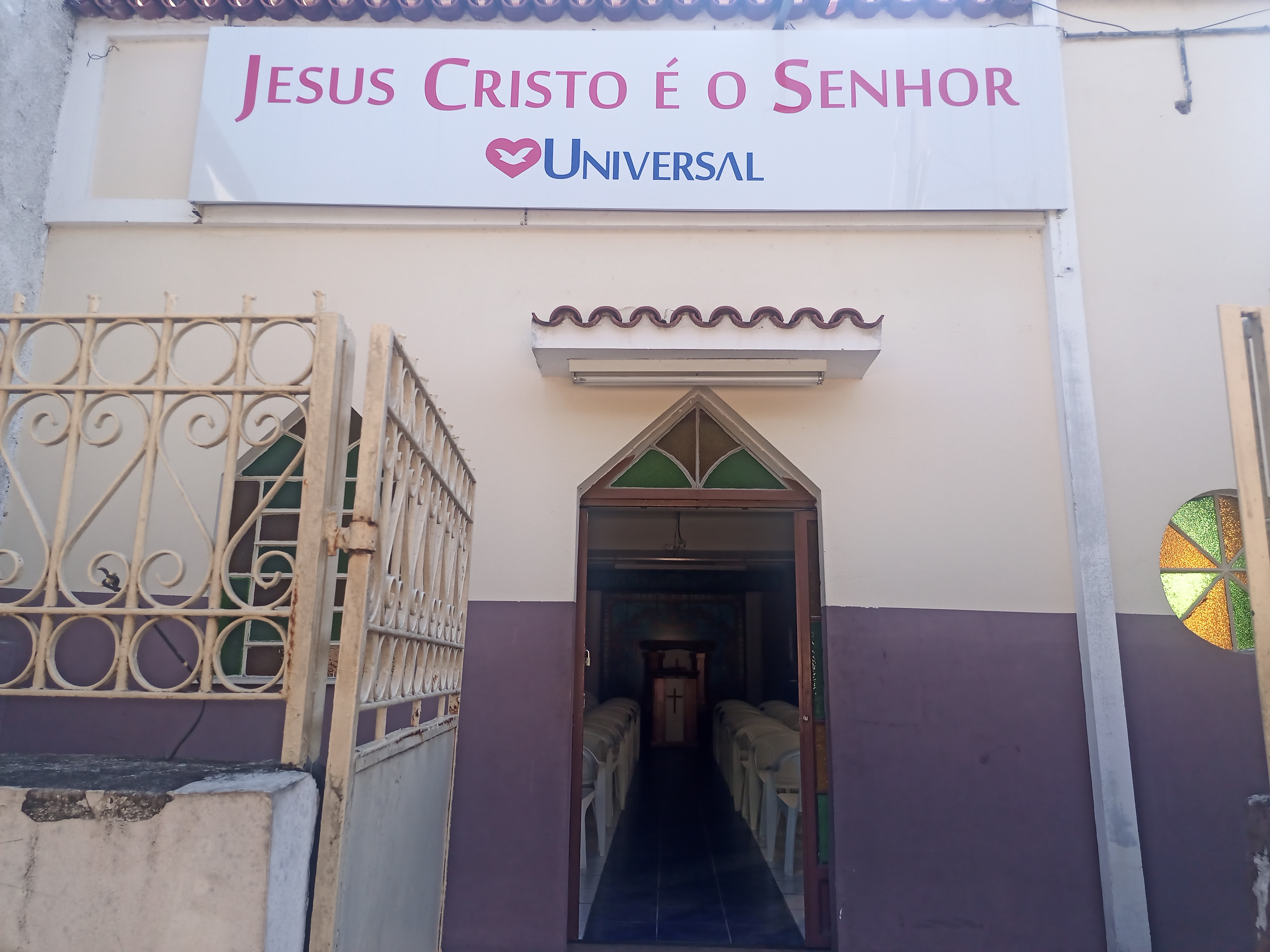 Igreja Universal VILA SAPE - Rua Roberto Alvares de Sá, 30 - Taquara, Rio de Janeiro - Rio de Janeiro  - 22775-233 - Brasil, 30 - Taquara Rio de Janeiro - Rio de Janeiro - Brasil