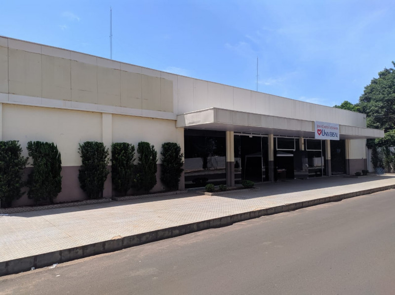 Igreja Universal PARAGUACU PAULISTA - Avenida Siqueira Campos, 1145 - Vila Affine, Paraguaçu Paulista - São Paulo  - 19700000 - Brasil, 1145 - Vila Affine Paraguaçu Paulista - São Paulo - Brasil