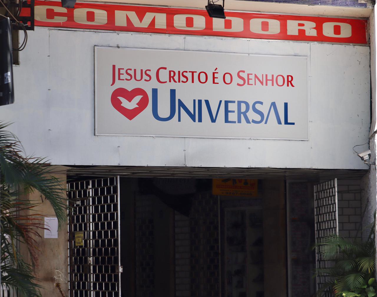 Igreja Universal COMODORO - Rua Haddock Lobo, 145 - Rio Comprido, Rio de Janeiro - Rio de Janeiro  - 20260-001 - Brasil, 145 - Rio Comprido Rio de Janeiro - Rio de Janeiro - Brasil