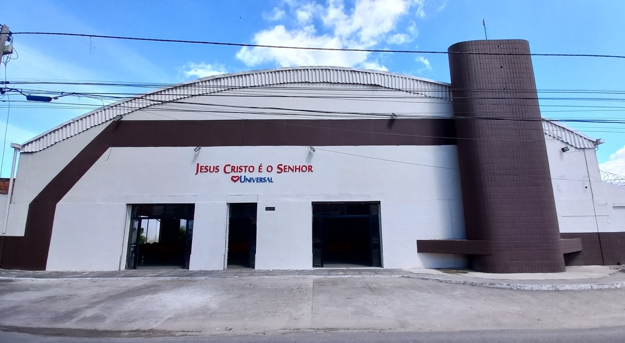 Igreja Universal PIRAMBU - Avenida Presidente Castelo Branco, 3043 - Pirambu, Fortaleza - Ceará  - 60312060 - Brasil