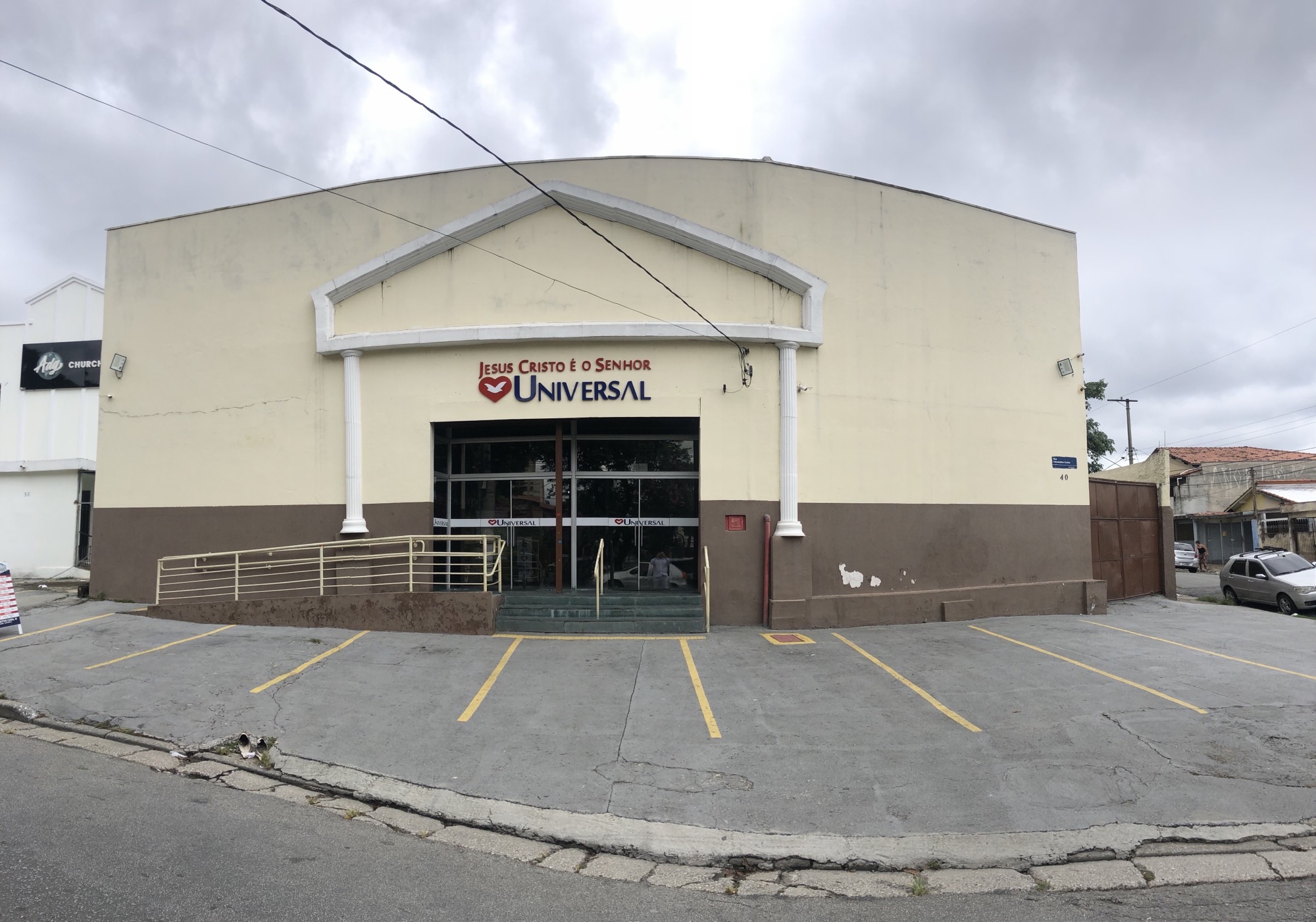 Igreja Universal JARDIM UMARIZAL - Rua Clementino Cunha, 40 - Pirajussara, São Paulo - São Paulo  - 05757110 - Brasil, 40 - Pirajussara São Paulo - São Paulo - Brasil