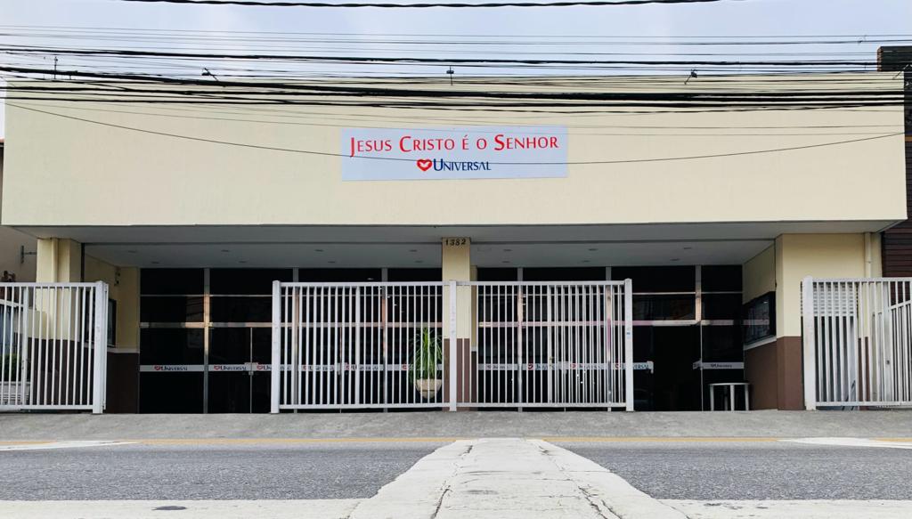 Igreja Universal JARDIM TRIANON - Estrada Kizaemon Takeuti, 1382 - Jardim Clementino, Taboão da Serra - São Paulo  - 06775-001 - Brasil, 1382 - Jardim Clementino Taboão da Serra - São Paulo - Brasil