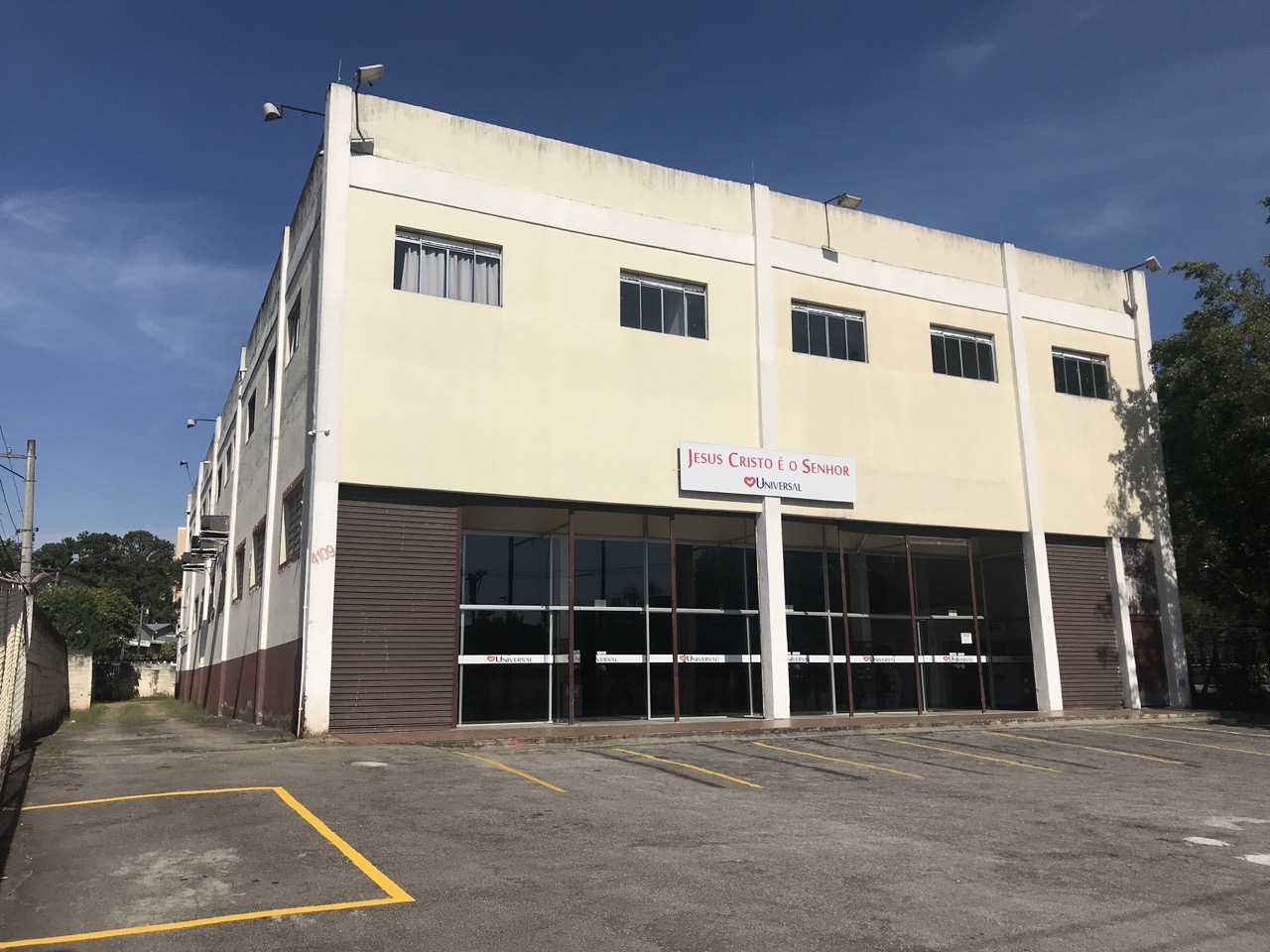 Igreja Universal VILA BORGES - Avenida Engenheiro Heitor Antônio Eiras Garcia, 4109 - Jardim Esmeralda, São Paulo - São Paulo  - 05564100 - Brasil, 4109 - Jardim Esmeralda São Paulo - São Paulo - Brasil