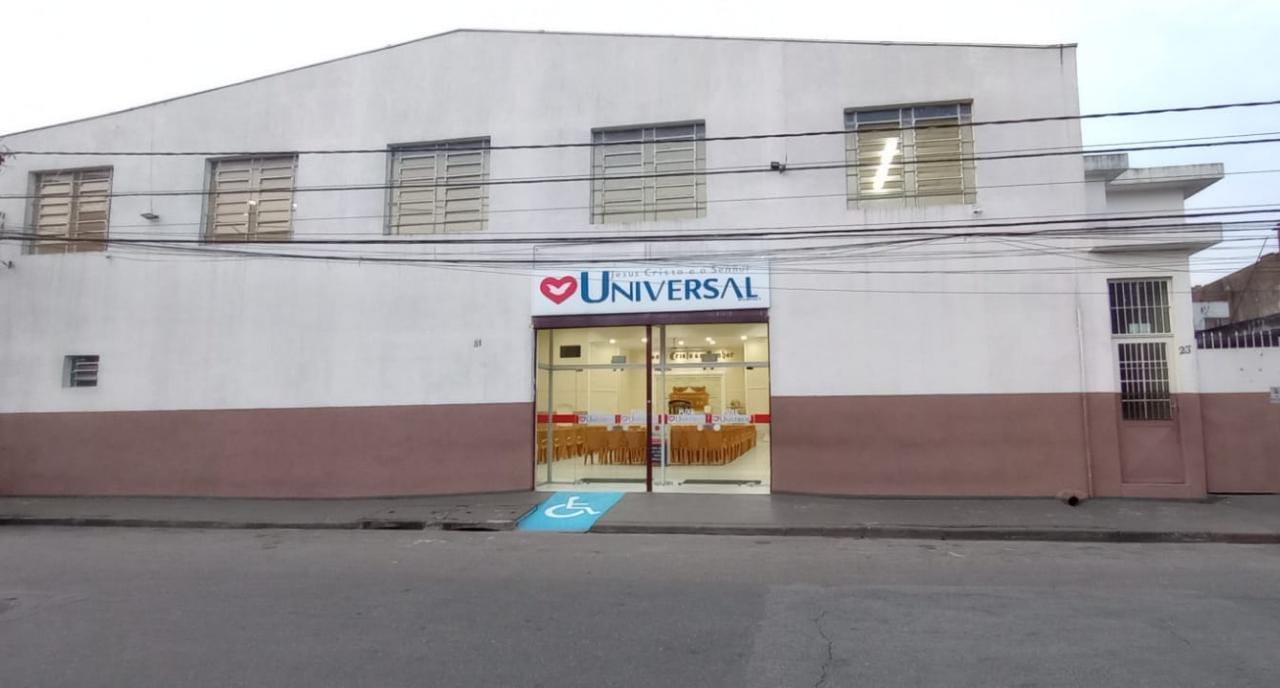 Igreja Universal JARDIM DOS YPES - Rua Congonha do Sertão, 81 - Jardim dos Ipês, São Paulo - São Paulo  - 08161230 - Brasil, 81 - Jardim dos Ipês São Paulo - São Paulo - Brasil