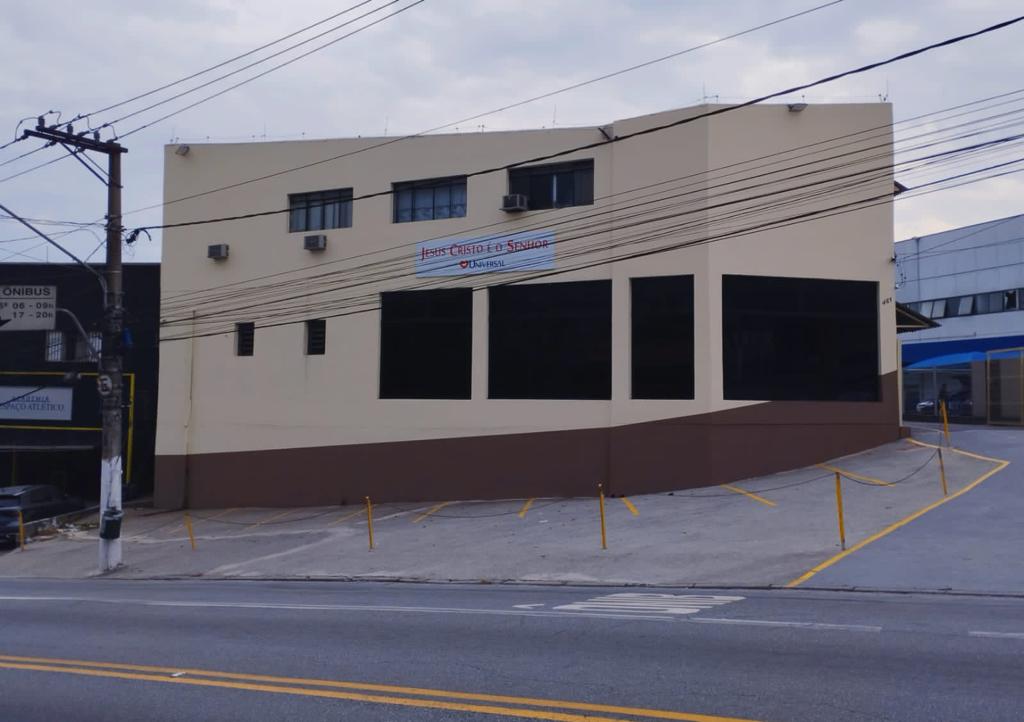 Igreja Universal PEDREIRA - Estrada do Alvarenga, 461 - Jardim da Pedreira, São Paulo - São Paulo  - 04462-000 - Brasil, 461 - Jardim da Pedreira São Paulo - São Paulo - Brasil