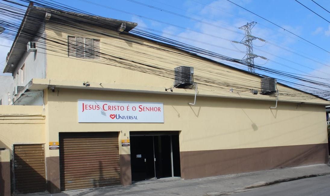 Igreja Universal JARDIM JAQUELINE - Rua Valentin Seitz, 181 - Vila Albano, São Paulo - São Paulo  - 05543050 - Brasil, 181 - Vila Albano São Paulo - São Paulo - Brasil