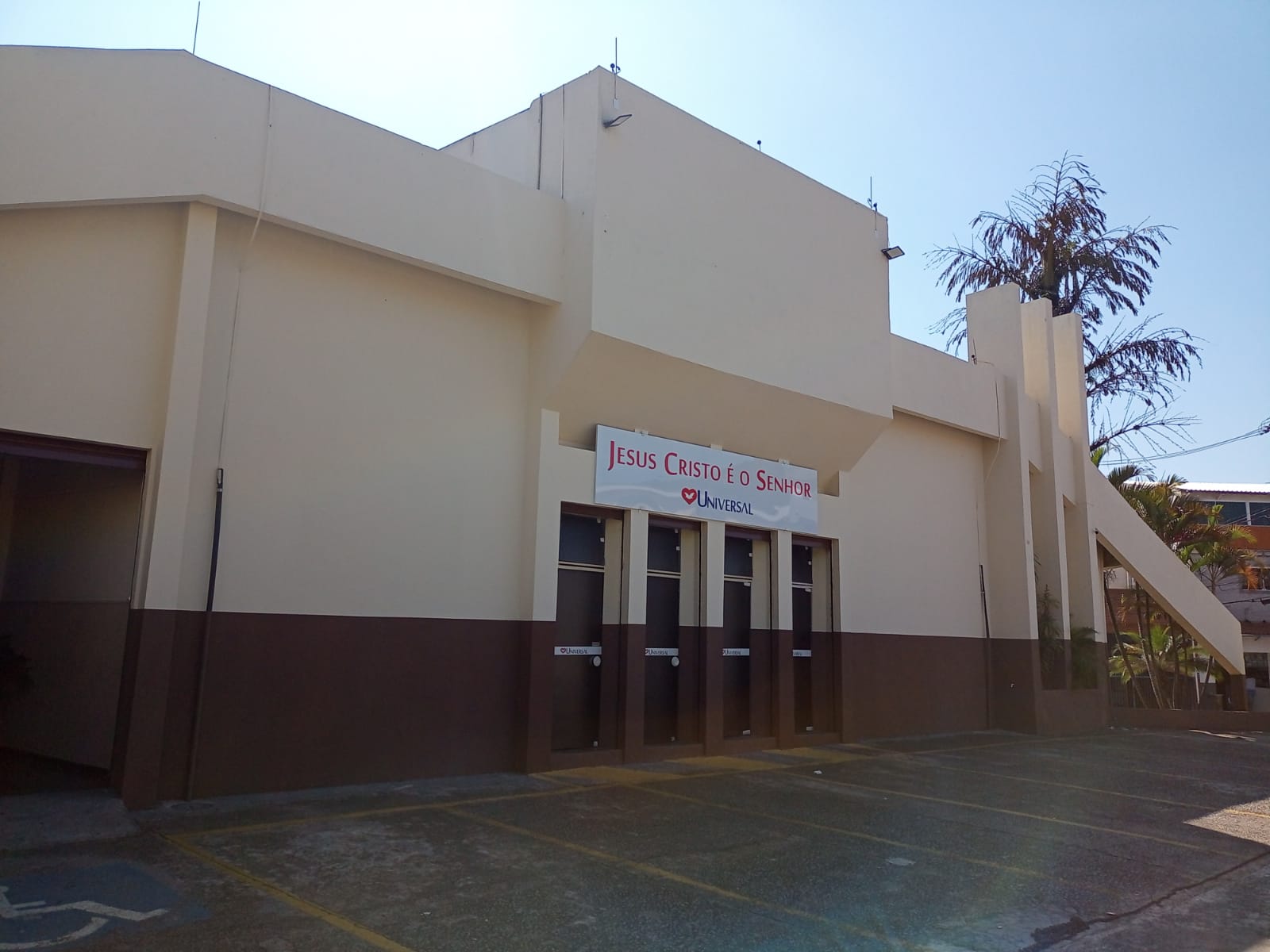 Igreja Universal JARDIM ORION - Rua Agilberto de Figueiredo Santos, 32 - Jardim Maringá, São Paulo - São Paulo  - 04814-060 - Brasil, 32 - Jardim Maringá São Paulo - São Paulo - Brasil