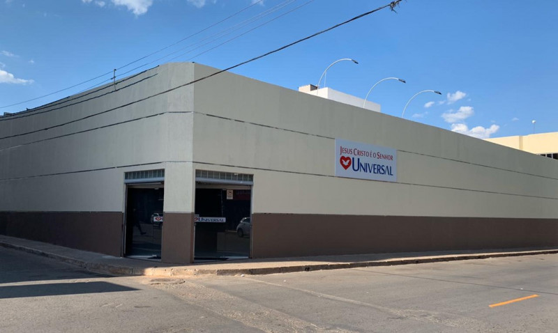Igreja Universal ITAPOA - Quadra 49,  lotes 1 a 3, 01 - Del Lago I (Itapoã) ", Brasília - Distrito Federal  - 71591395 - Brasil, 01 - Del Lago I (Itapoã) " Brasília - Distrito Federal - Brasil