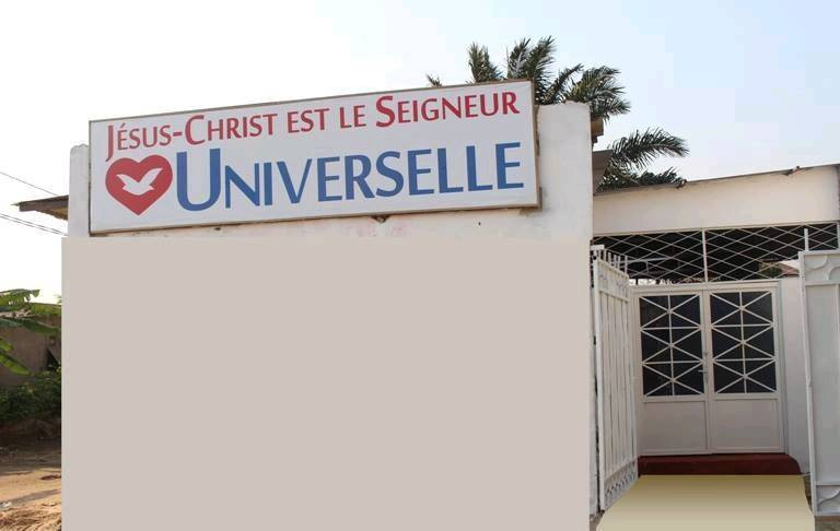 Igreja Universal KAMENGE - 13 Eme Avenue Numero 17 Twinyoni, Bujumbura - -  - Burundi
