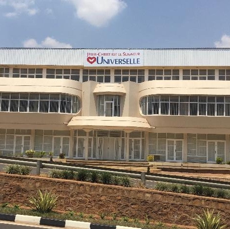 Igreja Universal RUANDA - 2 Kn 1 St, ., Kigali - Kigali  - Ruanda, . -  Kigali - Kigali - Ruanda