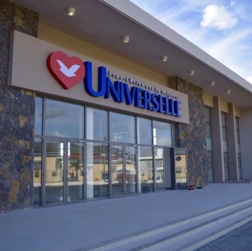 Igreja Universal PORT LOUIS - 143A Route Royale, . - Porto Luís  - Ilhas Mauricio