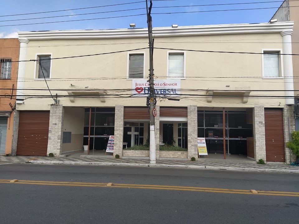 Igreja Universal SANTANA - Rua Voluntários da Pátria, 1356 - Santana, São Paulo - São Paulo  - 02010100 - Brasil