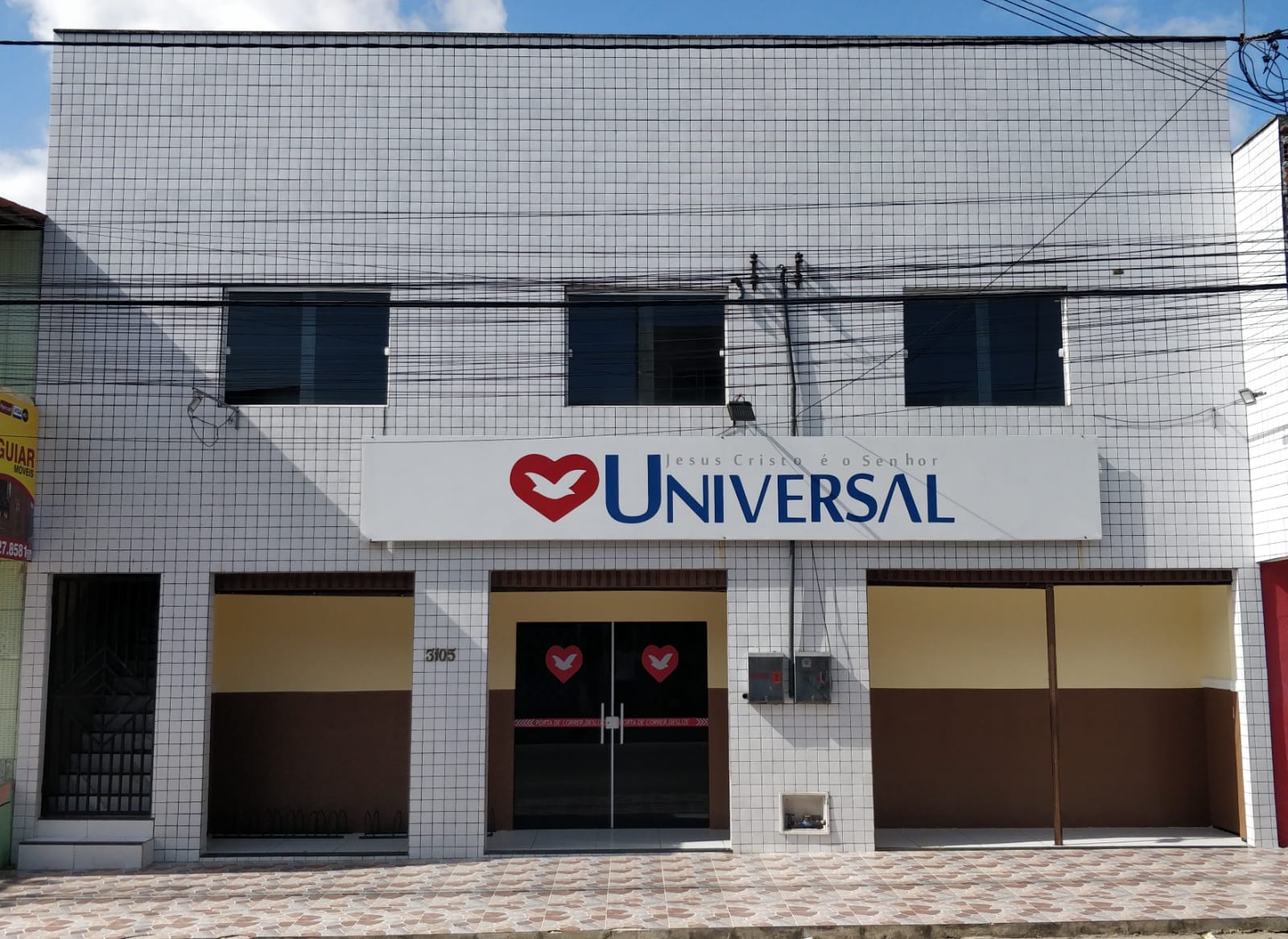Igreja Universal VILA VELHA - Avenida Major Assis, 3105 - Vila Velha, Fortaleza - Ceará  - 60345631 - Brasil, 3105 - Vila Velha Fortaleza - Ceará - Brasil