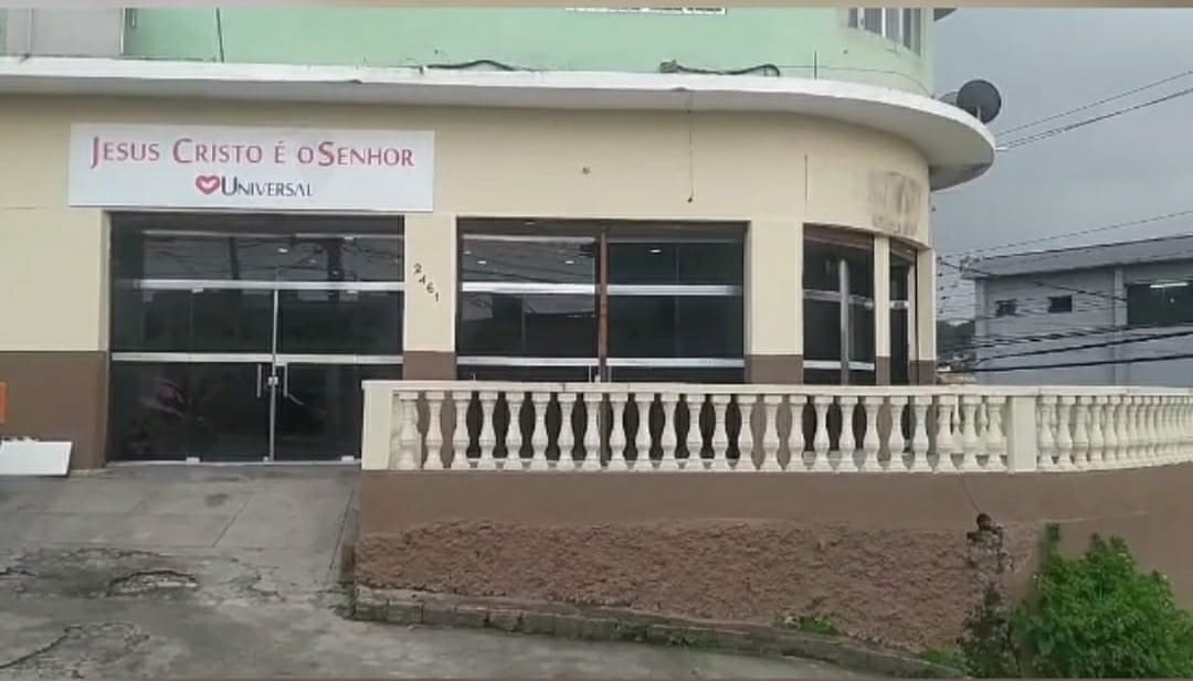 Igreja Universal VAZAME - Estrada São José, 2461 - Jardim Jurema, Embu das Artes - São Paulo  - 06826301 - Brasil, 2461 - Jardim Jurema Embu das Artes - São Paulo - Brasil