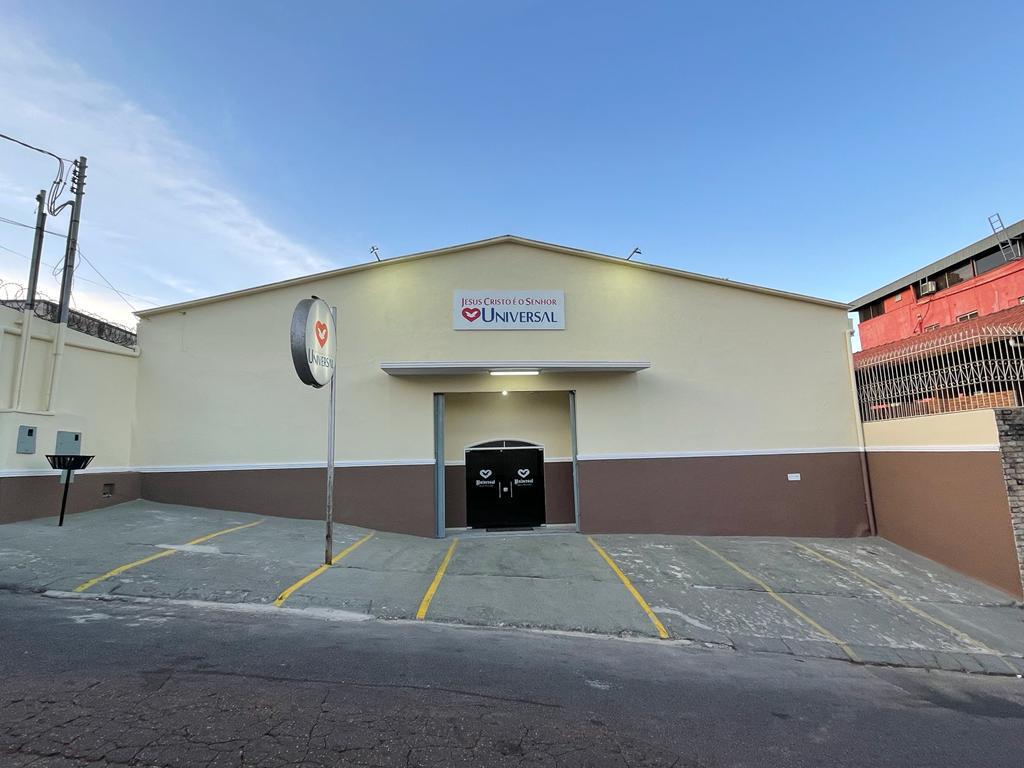 Igreja Universal NOVA VISTA - Rua Ravena, 170 - Nova Vista, Belo Horizonte - Minas Gerais  - 31070160 - Brasil, 170 - Nova Vista Belo Horizonte - Minas Gerais - Brasil