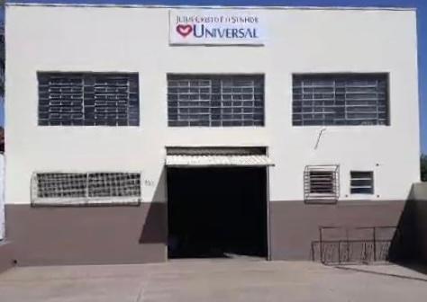 Igreja Universal AJAPI - Rua 1 Ajapi, 602 - Centro (Ajapi), Rio Claro - São Paulo  - 13508-518 - Brasil