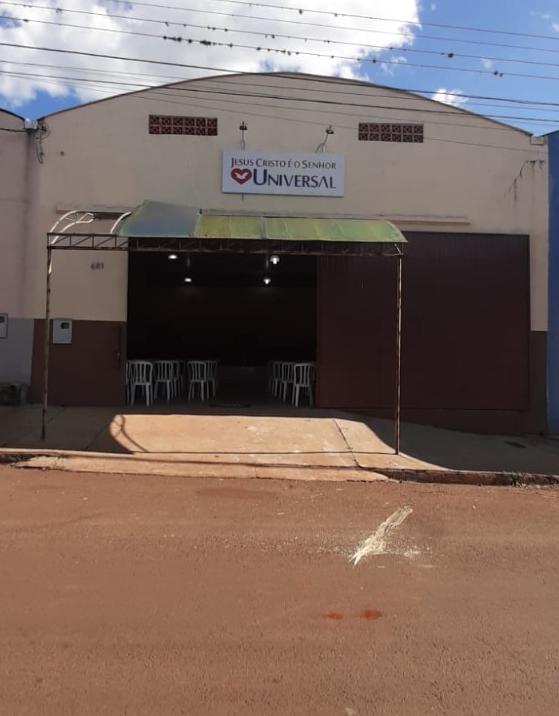 Igreja Universal BOM SUCESSO - rua Otilia steinwandt, 661 - Centro , Bom Sucesso - Paraná  - 86940-000 - Brasil, 661 - Centro  Bom Sucesso - Paraná - Brasil