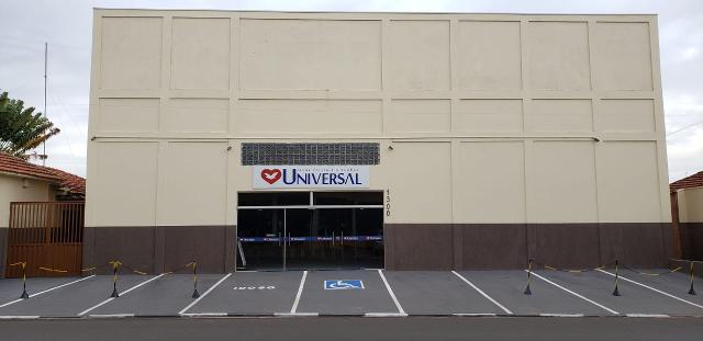 Igreja Universal PIRAPOZINHO - Rua Tiradentes, 1300 - Centro, Pirapozinho - São Paulo  - 19200053 - Brasil, 1300 - Centro Pirapozinho - São Paulo - Brasil