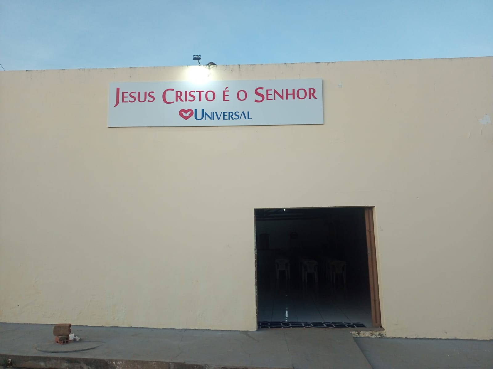 Igreja Universal MATOES - Avenida Mundico de Moraes, 1063 - Centro, Matões - Maranhão  - 65645000 - Brasil