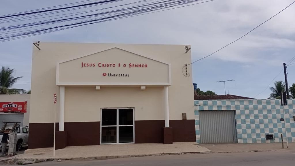 Igreja Universal EUSTAQUIO GOMES - Avenida Doutor Fábio Wanderley, 80 - Cidade Universitária, Maceió - Alagoas  - 57072760 - Brasil, 80 - Cidade Universitária Maceió - Alagoas - Brasil