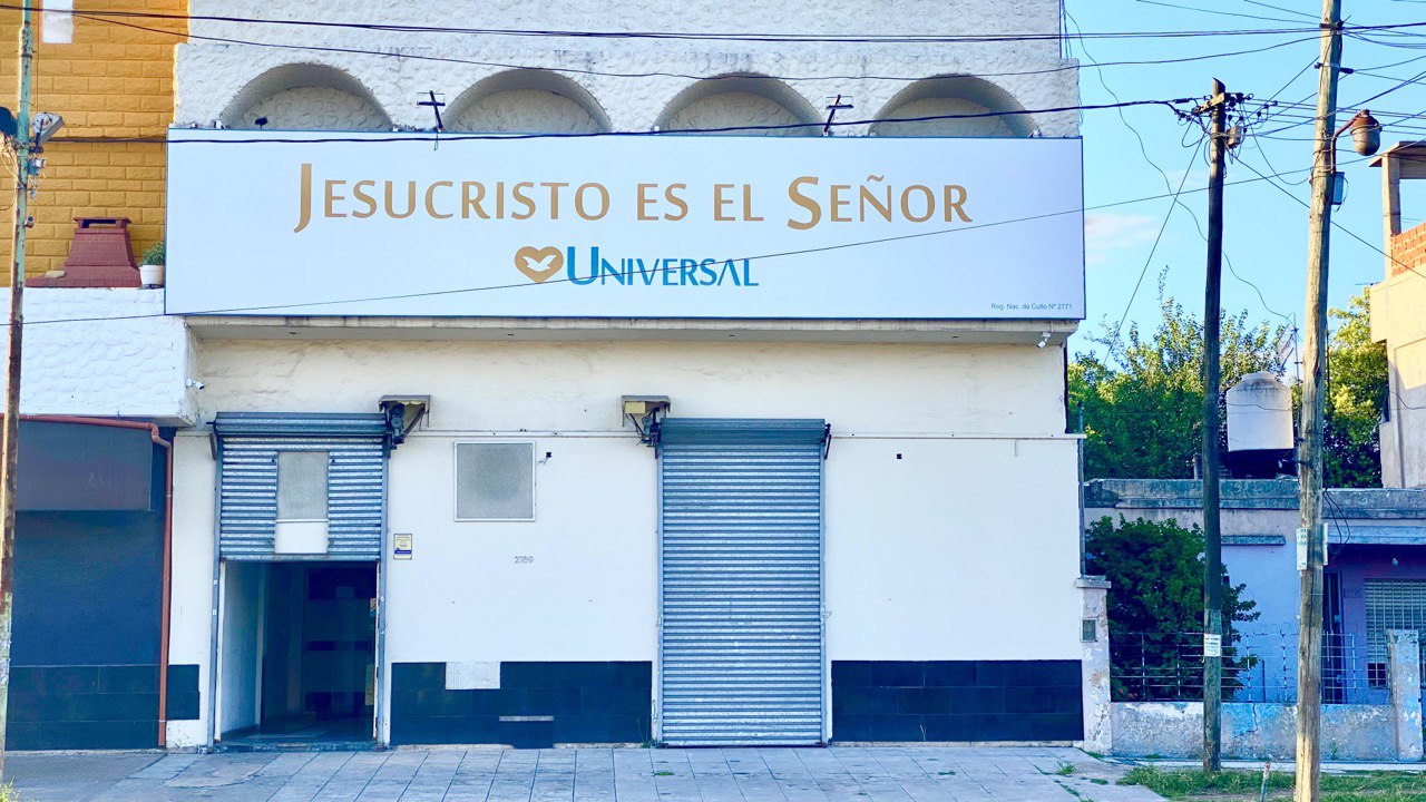 Igreja Universal SOLANO 2 - Miguel Angel Pascual, 2789 - San Francisco Solano, San Francisco Solano - Buenos Aires  - B1881CDA - Argentina