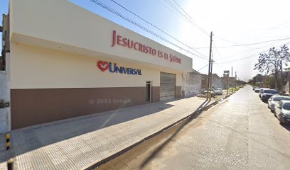 Igreja Universal LAFERRERE - Ezeiza, 6169 - Laferrere, Laferrere - Buenos Aires  - B1757AWJ - Argentina, 6169 - Laferrere Laferrere - Buenos Aires - Argentina