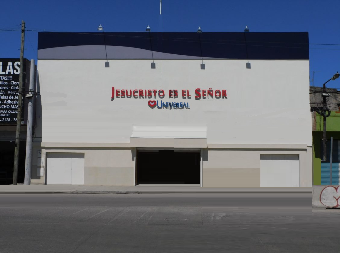 Igreja Universal PUENTE LA NORIA - Cosquín, 2774 - Puente La Noria, Ingeniero Budge - Buenos Aires  - B1827AYN - Argentina, 2774 - Puente La Noria Ingeniero Budge - Buenos Aires - Argentina