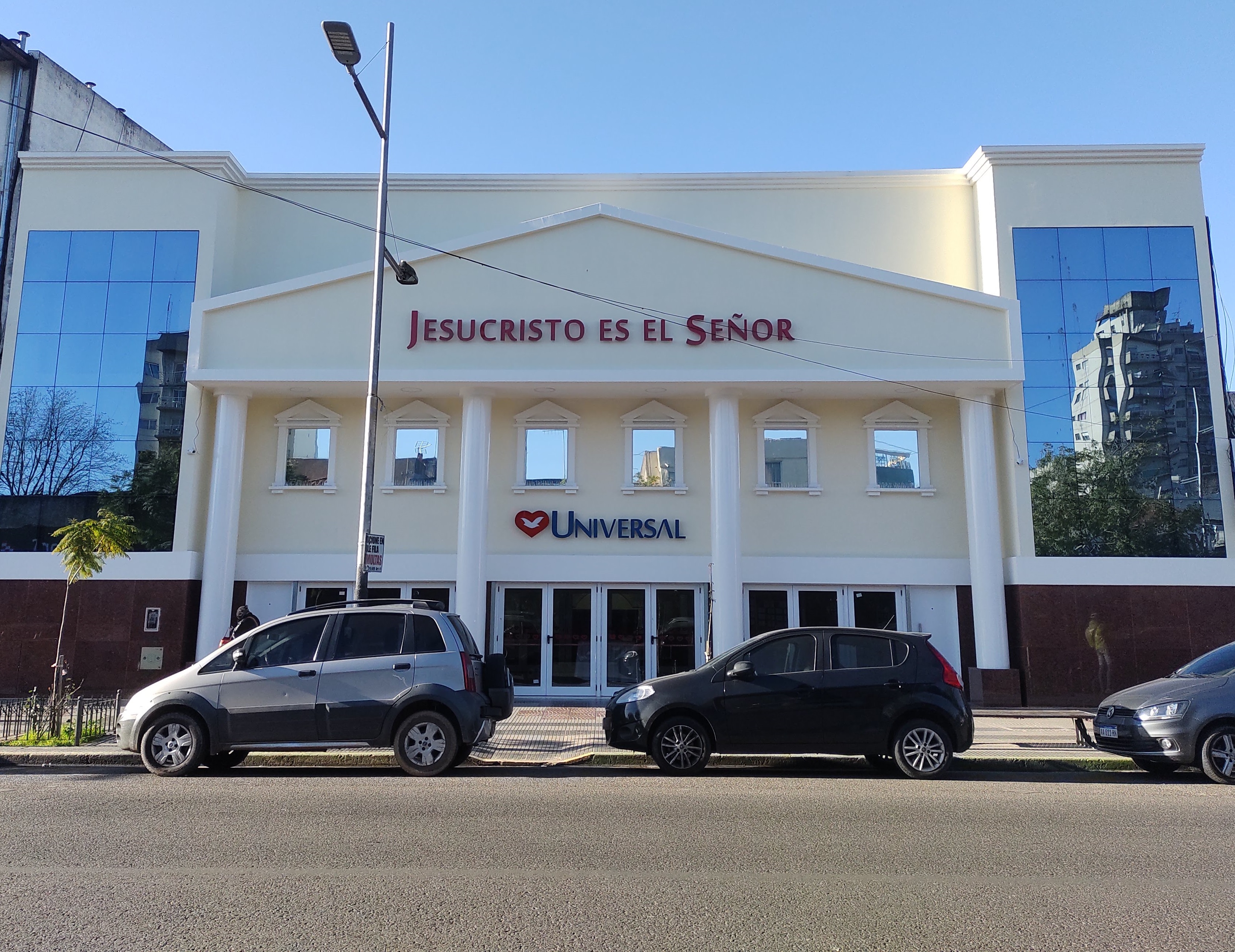 Igreja Universal SAN MIGUEL - Av. Presidente Juan Domingo Perón, 1740 - San Miguel, San Miguel - Buenos Aires  - B1663GHT - Argentina, 1740 - San Miguel San Miguel - Buenos Aires - Argentina