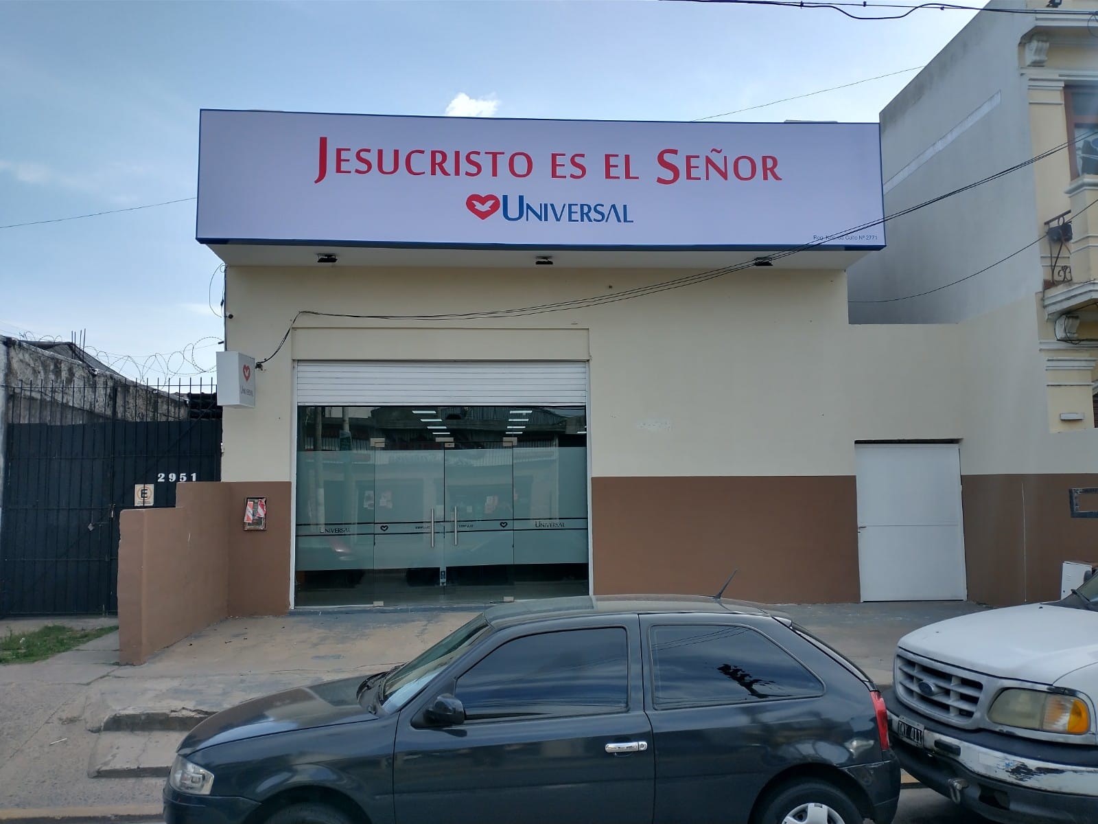 Igreja Universal LOS POLVORINES - Av. Pres. Juan Domingo Perón, 2971 - Los Polvorines, Los Polvorines - Buenos Aires  - B1613AUC - Argentina