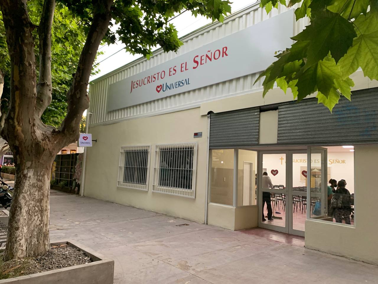 Igreja Universal MARCOS PAZ - Av. Gral. San Martín, 70 - Marcos Paz, Marcos Paz - Buenos Aires Province  - B1727DIN - Argentina, 70 - Marcos Paz Marcos Paz - Buenos Aires Province - Argentina