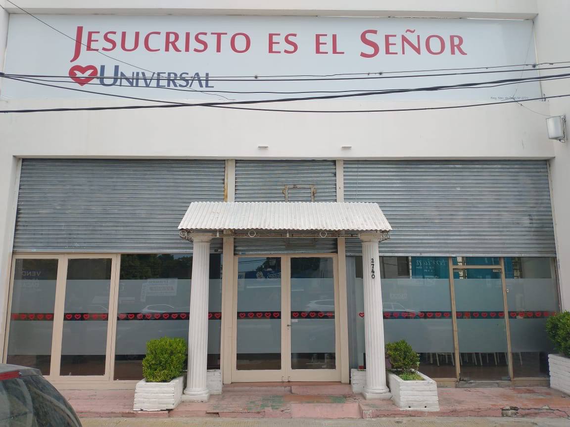 Igreja Universal GONNET - Camino Parque Centenario, 2740 - Gonnet, Gonett - Buenos Aires Province  - B1897AVF - Argentina, 2740 - Gonnet Gonett - Buenos Aires Province - Argentina