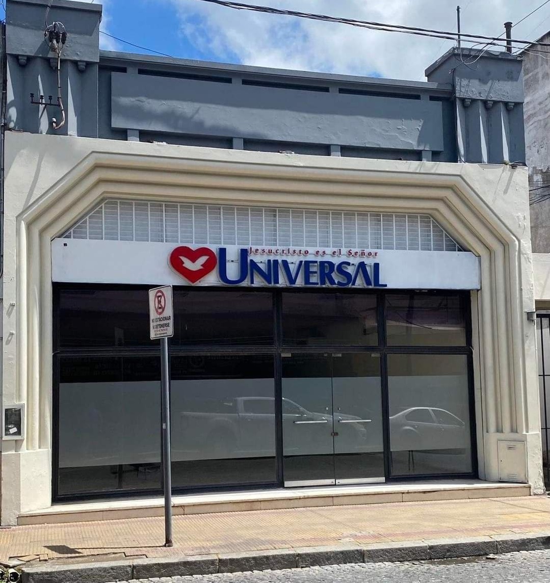 Igreja Universal TANDIL - 9 de Julio, 730 - Centro, Tandil - Buenos Aires Province  - B7000AQP - Argentina, 730 - Centro Tandil - Buenos Aires Province - Argentina