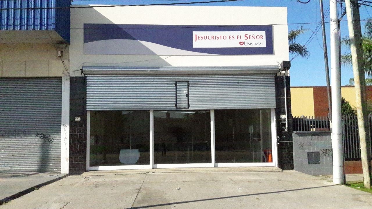 Igreja Universal CALCHAQUI - Calchaqui, 4280 - Calchaqui, Ezpeleta Oeste - Buenos Aires  - B1840BVO - Argentina, 4280 - Calchaqui Ezpeleta Oeste - Buenos Aires - Argentina