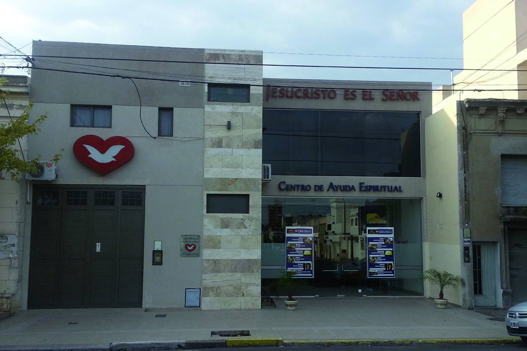 Igreja Universal OLAVARRIA - Av. Pringles, 2498 - Olavarría, Olavarría - Buenos Aires Province  - B7400DSO - Argentina, 2498 - Olavarría Olavarría - Buenos Aires Province - Argentina