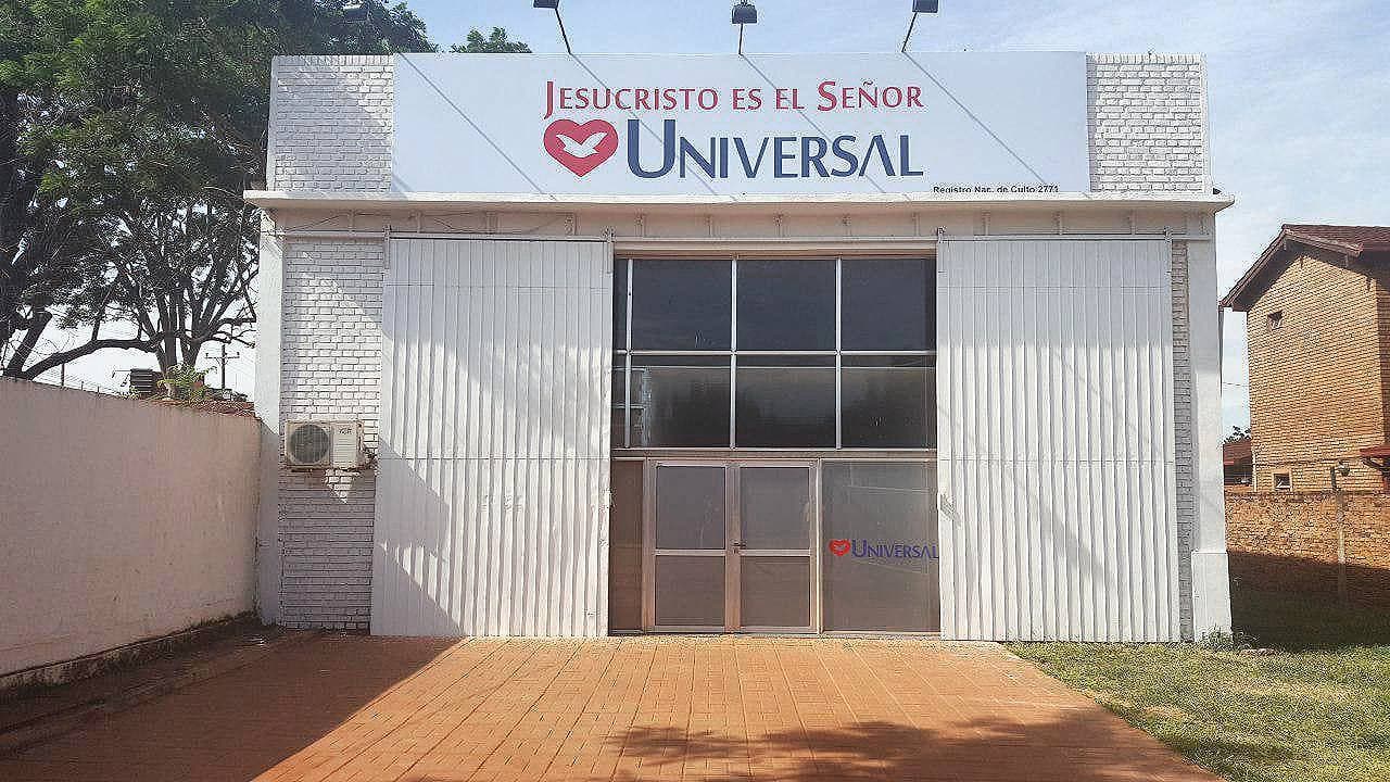 Igreja Universal VIRASORO - General Paz, 985 - Centro, Virasoro - Corrientes  - W3342ARS - Argentina, 985 - Centro Virasoro - Corrientes - Argentina