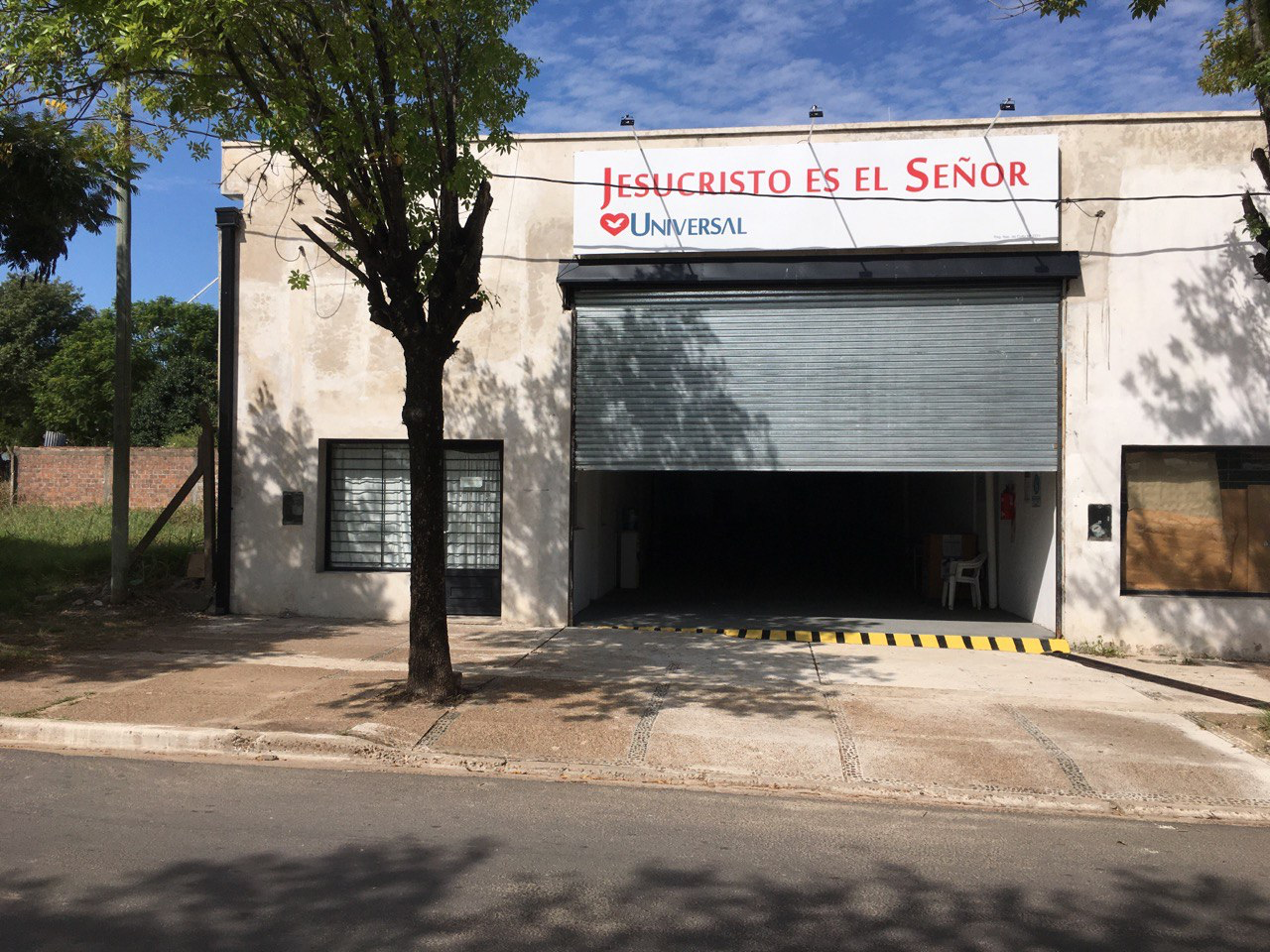 Igreja Universal LA PAZ - Pedro de García y los Pinos - La Paz, La Paz - Entre Ríos  - E3190CNA - Argentina