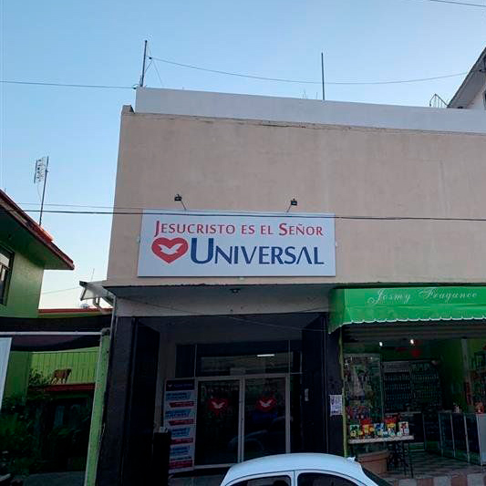 Igreja Universal CUAUTEPEC - Calle Apango, 21 - Cuautepec Barrio Alto, Alc. Gustavo A. Madero - Ciudad de México  - 07100 - México, 21 - Cuautepec Barrio Alto Alc. Gustavo A. Madero - Ciudad de México - México