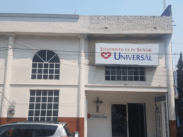 Igreja Universal VALLEJO - Calle 4 , 3 - Progreso Nacional , Alc. Gustavo A. Madero - Ciudad de México  - 07650 - México, 3 - Progreso Nacional  Alc. Gustavo A. Madero - Ciudad de México - México