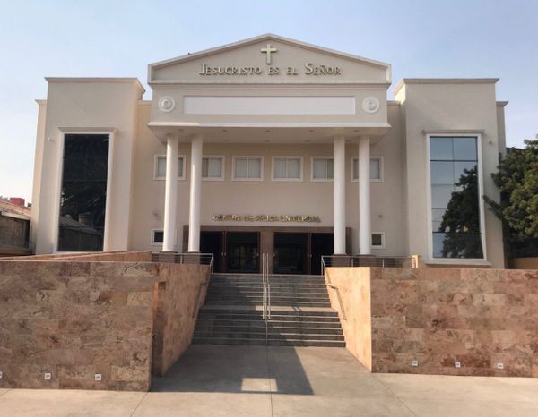 Igreja Universal IZTAPALAPA - Av. San Lorenzo, 69 - San Miguel, Alc. Iztapalapa - Ciudad de México  - 09830 - México, 69 - San Miguel Alc. Iztapalapa - Ciudad de México - México