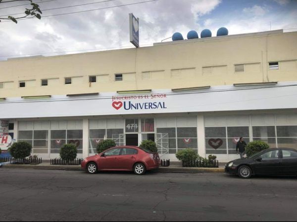 Igreja Universal NEZA II - Avenida. Pantitlán, #474 - José Vicente Villada, Nezahualcóyotl - Estado de México  - 57710 - México