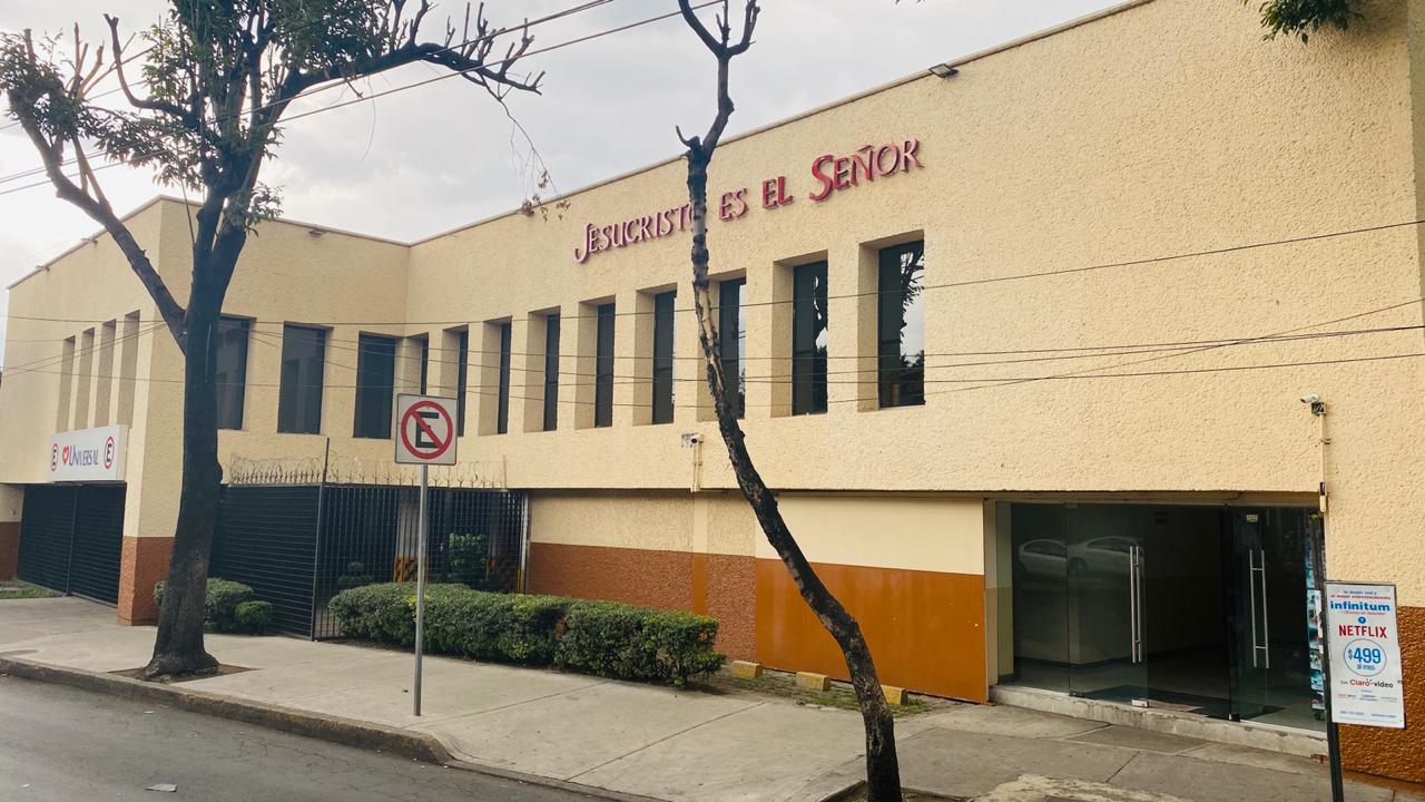Igreja Universal AZCAPOTZALCO - Manuel Acuña, 39 - Colonia San Francisco Tetecala, Alc. Azcapotzalco - Ciudad de México  - 02000 - México, 39 - Colonia San Francisco Tetecala Alc. Azcapotzalco - Ciudad de México - México
