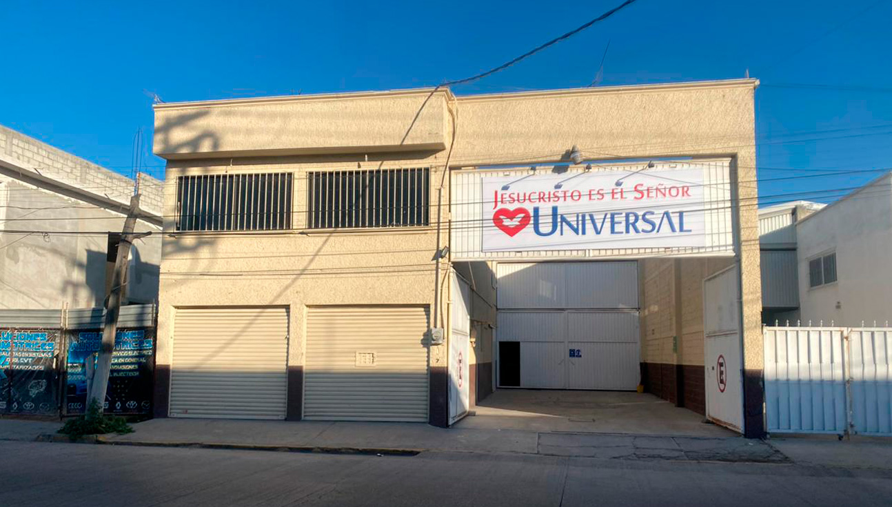 Igreja Universal TULTILAN 3 - Privada de José Zubieta, S/Nº - Santiaguito, Tultitlán de Mariano Escobedo - Estado de México  - 54900 - México, S/Nº - Santiaguito Tultitlán de Mariano Escobedo - Estado de México - México